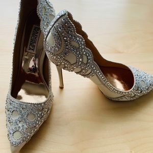 Badgley Mischka heels
